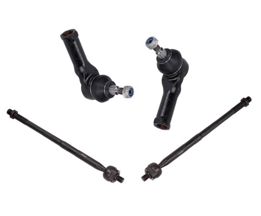 69-0683 - НАКОНЕЧНИКИ + РУЛЕВЫЕ ТЯГИ MERCEDES SPRINTER 06