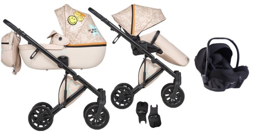 Коляска 2 в 1 Anex E/Type | 