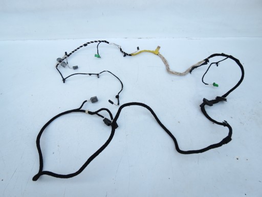 bundle wiring bonnet rear part rear 8697925 VOLVO XC90 and