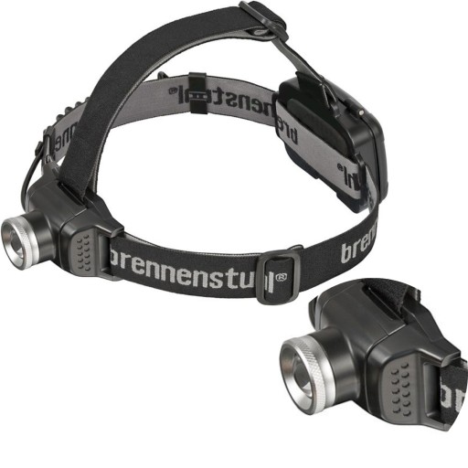 Налобний ліхтар Brennenstuhl 200 лм