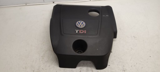 cover engine housing cover cover VW Golf IV 1,9 TDI