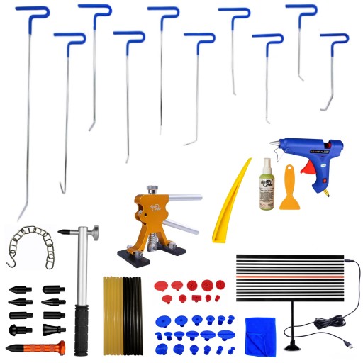 PDR съемник провода Лэнс комплект для удаления вмятин