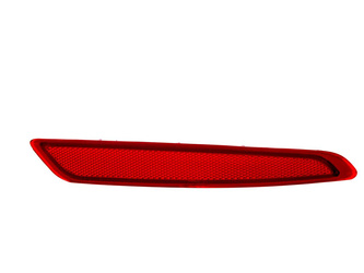 BS71-515B0-BD - ОТРАЖАТЕЛЬ БАМПЕРА ЗАДНИЙ ПРАВЫЙ FIESTA MONDEO-УНИВЕРСАЛ