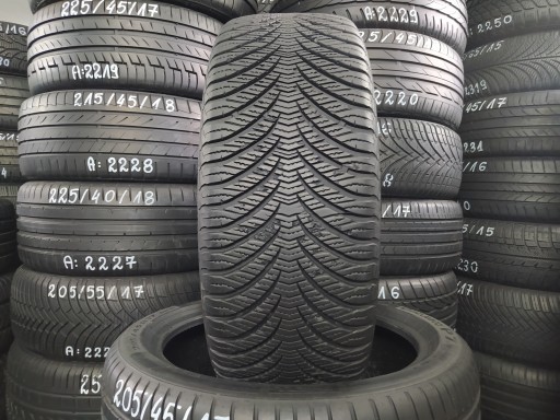 ШИНИ 205/55/16 GOODYEAR VECTOR 4SEASONS GEN-2