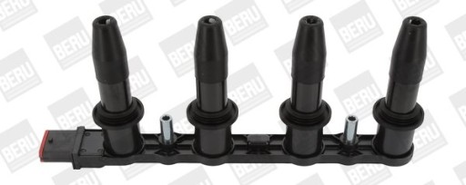 ZS427 - Катушка зажигания opel 02- 1.6/1.8 - beru berzs427