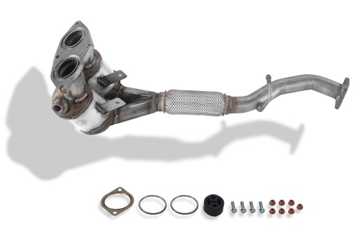 1091059 - ALFA ROMEO 147 156 1.6 AR32104 КАТАЛИЗАТОР