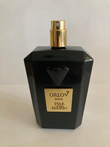 orlov star of the season woda perfumowana 75 ml  tester 