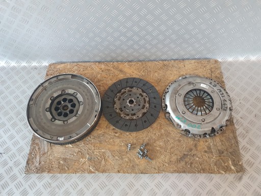 ДВУХМАССОВОЕ КОЛЕСО СЦЕПЛЕНИЯ OPEL INSIGNIA A 1.6 TURBO
