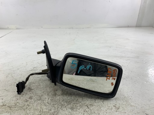 VW GOLF III mirror right 5 PIN LB7Z