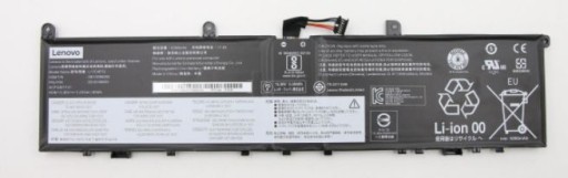 Lenovo bateria 4c, 80Wh, LiIon, CXP, 5B10V98091