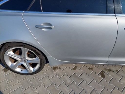 door rear part rear. left right MEE JAGUAR XJ X351 LONG