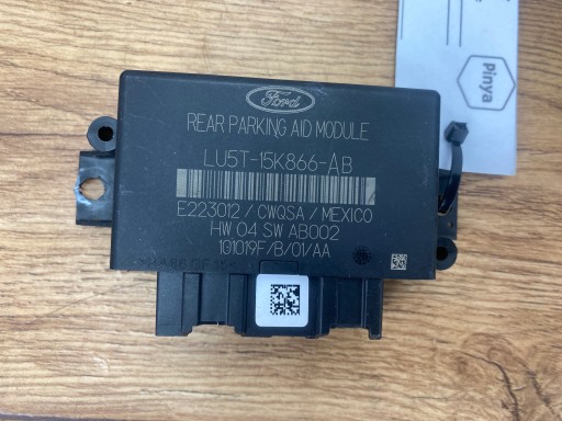 modul Bedienteil PDC Ford Explorer 2020+ USA