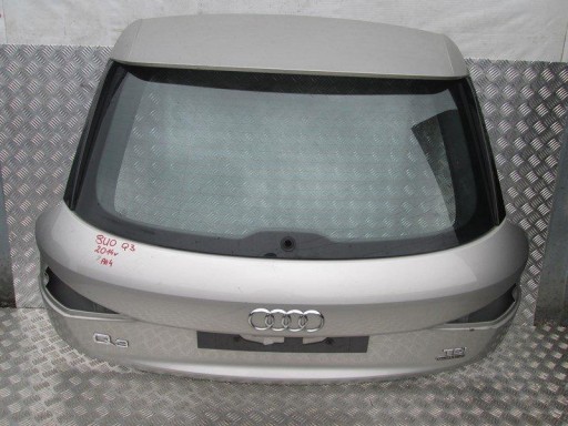 КЛАПА 8U0 2014 AUDI Q3 ЛИФТ