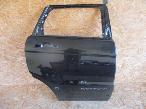 door rear part rear. right LAND ROVER EVOQUE and