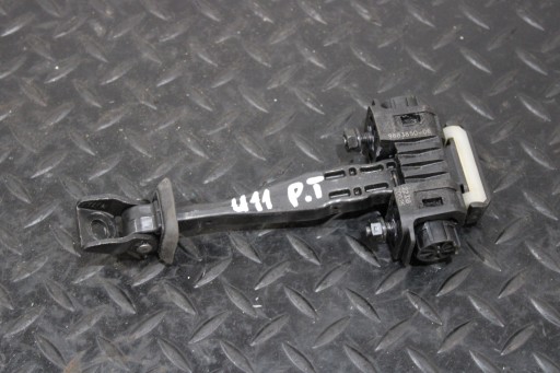 limiter door right rear part BMW X1 U11 9883850