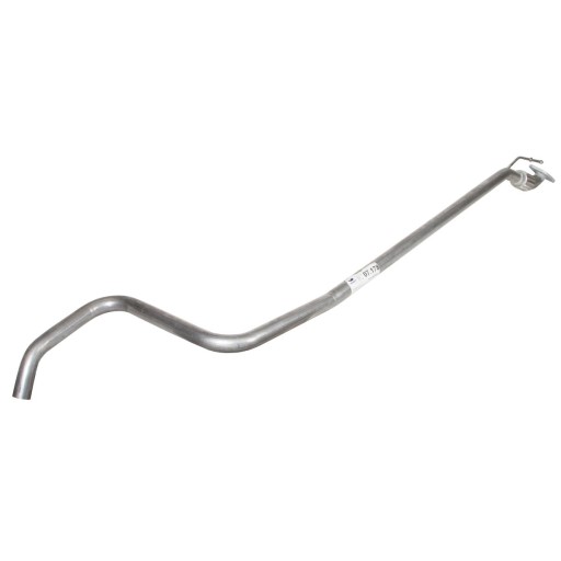 07.178 - ВЫХЛОПНАЯ ТРУБА FORD FIESTA VI 08-09