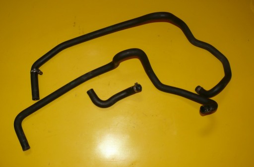 tubo flessibile tubi GRUPPO STUFA RISCALDAMENTO ELEKTROZAWORU VW PHAETON 02
