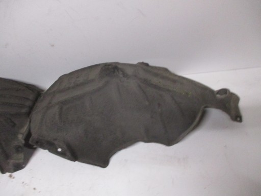 mudguard rear. rear part left BMW 1 F40