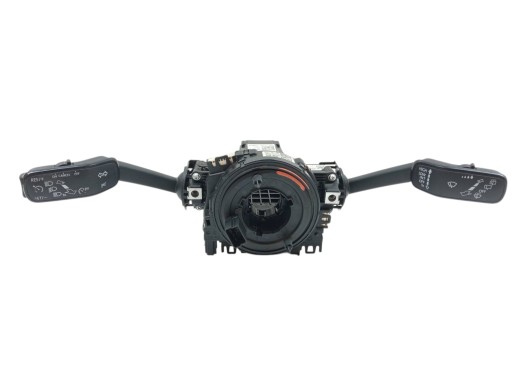 DEVIO LUCI TERGICRISTALLO TERGI ANELLO airbag VOLANTE AIR BAG KPL 3Q0953521DQ Skoda Superb III