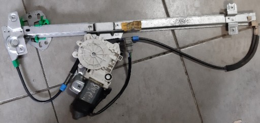 Мотор склопідйомника mercedes atego 14033607