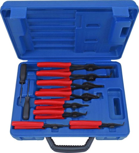 Плоскогубцы seger, 10 шт.