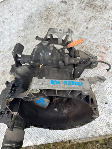 Getriebe FORD KA 1.3 TDCI