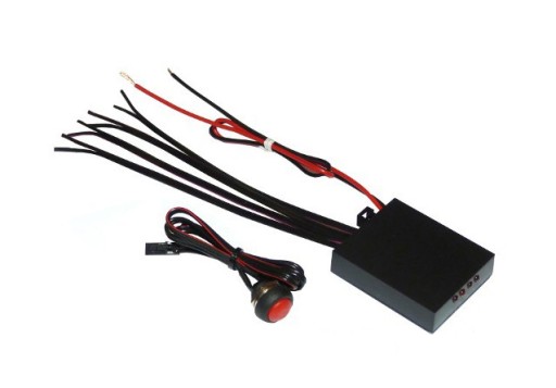 2323 - МОДУЛЬ СТРОБА ДОПОМОГУ НА ДОРОЗІ 2 КАНАЛУ