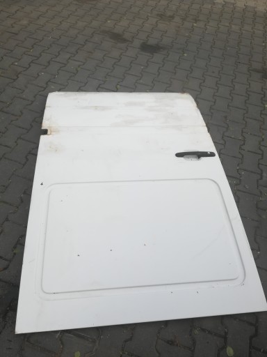 РАЗДВИЖНЫЕ БОКОВЫЕ ДВЕРИ MERCEDES SPRINTER VW LT 95-06 АНГЛИЙСКИЙ