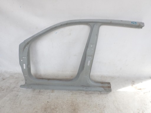 SKODA RAPID 12-19 threshold pillar RAMA side left