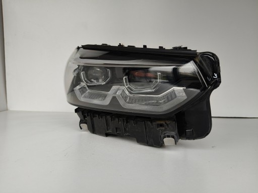 light right REFLEKTOR BMW X3 G01 X4 G02 LIFT FULL LED