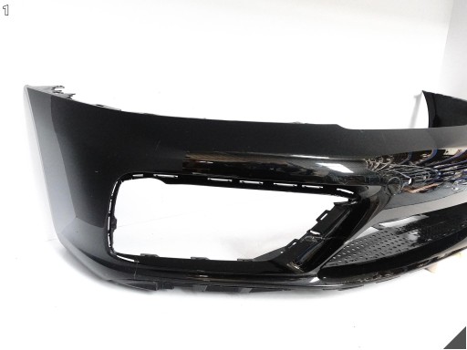 PORSCHE 992 911 GTS SPORT design 19- bumper BUMPER front (PDC) NIEKLEJONY