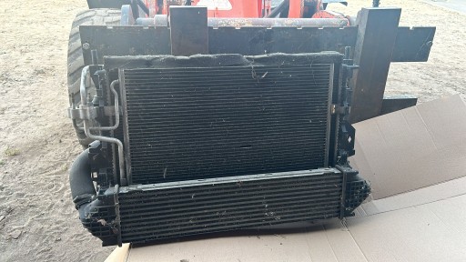 ВЕНТИЛЯТОР РАДИАТОРА FORD KUGA MK I 2.0TDCI EURO 4