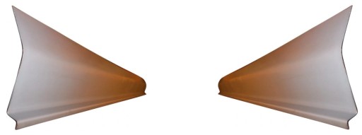 2819510183MG 2819510173MG - РЕМОНТНАЯ РАМА РАМА KIA CLARUS II 99-01 ЛЕВАЯ + ПРАВАЯ КОМПЛЕКТ