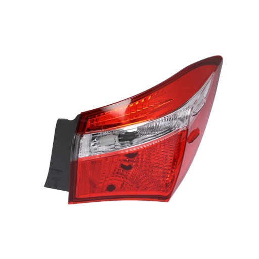 Toyota Corolla Lamp E18 13-19 Задній закон