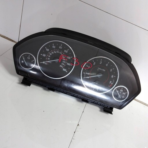 Счетчик BMW F30 2273585