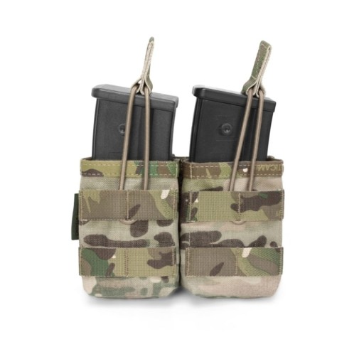 Підсумок Warrior Подвійний MOLLE Open G36 Mag