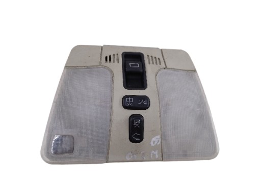 MERCEDES W210 OSWIETLENIE Cabine Feux phare Interne Toit ouvrant 2108202901