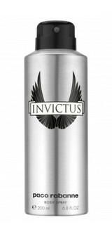 paco rabanne invictus spray do ciała 200 ml  tester 