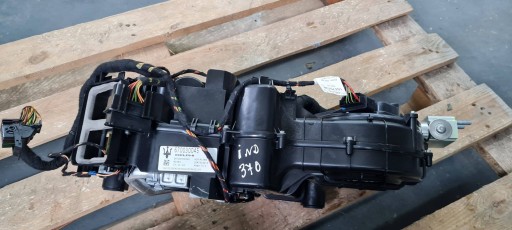 Maserati Quattroporte VI ohřívač tOPENÍ ventilátor záď 670030045