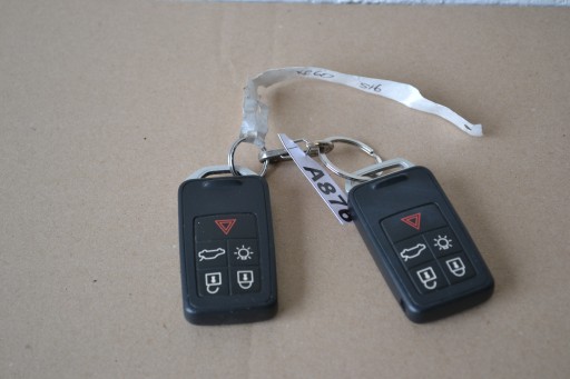 Дистанционный ключ Volvo XC60 LIFT 13- 23000 км.