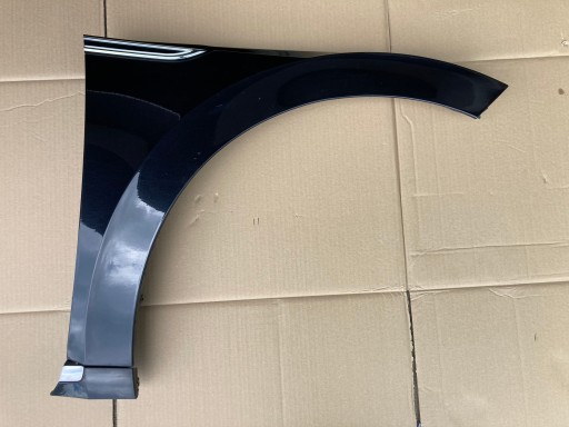 Правое переднее крыло vw arteon lc9x