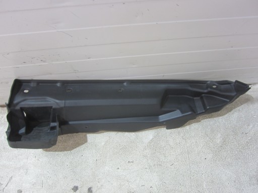BMW X5 F15 F16 cover MIKROFILTRA right side 64319245596 9245596