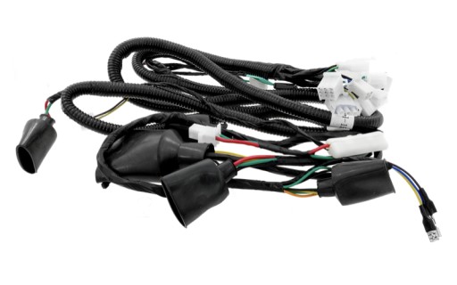 IELAGB035 - ЭЛЕКТРИЧЕСКАЯ СИСТЕМА ДЛЯ СКУТЕРА TRES