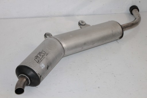 KTM2502T 028 - KTM 250 2T EGS ГЛУШНИК ВИХЛОПНИХ ГАЗІВ