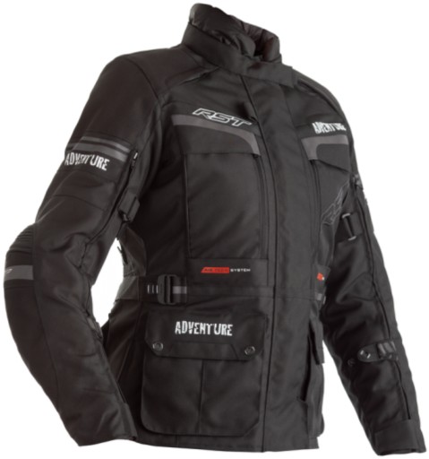 ЖІНОЧА КУРТКА RST ADVENTURE X CE LADY TJKT розмір S