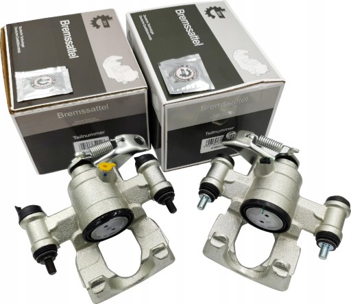 23SKV993 - SKV ТОРМОЗНОЙ СУППОРТ ЗАДНИЙ P / L RENAULT MASTER III