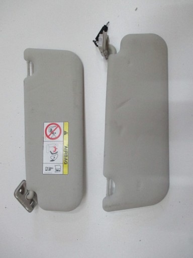 visor visor RANGE ROVER EVOQUE right