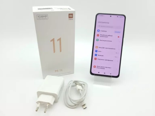 XIAOMI MI 11I 8GB/128GB DUAL SIM