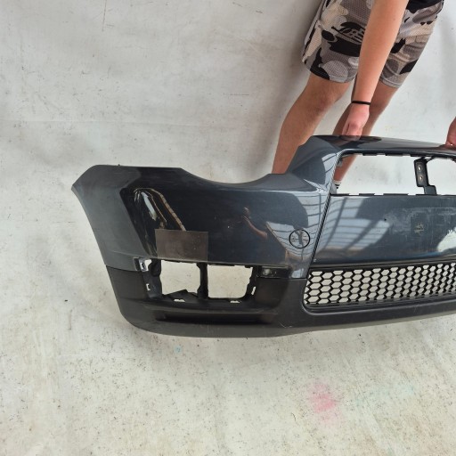 MITSUBISHI COLT VI 6 LIFT 08-12 bumper front front