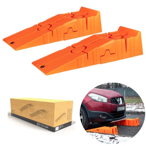 Рампы МАСТЕРСКАЯ Пандусы ПЛАТФОРМА Пандус ПЛАТФОРМА 2 ШТ. ПАРА